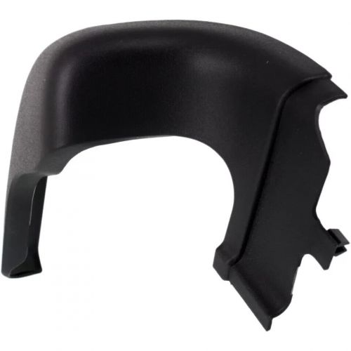 Bumper end cap for 2005-2015 toyota tacoma rear right primed step pad extension