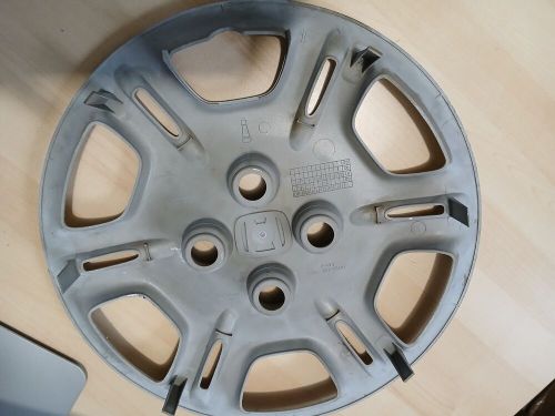 2001 2002 honda civic hubcap wheel cover hub cap 14&#034; 44733-s5d-a000