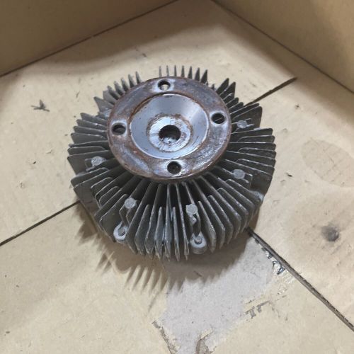 2005-2010 toyota tundra sequoia 4.7l 2uzfe fan clutch oem 16210-50101