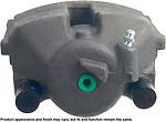 Cardone industries 19-1803 front right rebuilt caliper with hardware