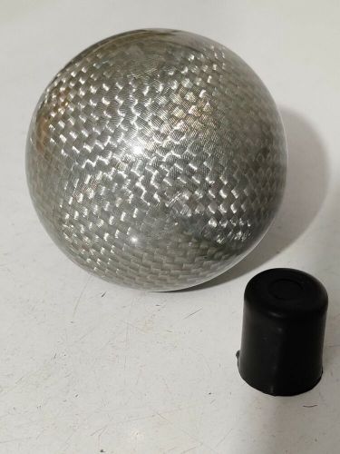 Golf ball gear shifter gear knob alloy gear stick lever mesh ball vw golf gti vw