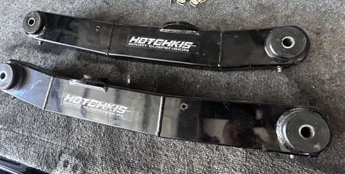 Hotchkis lower trailing arms 1965-1970 chevrolet b body