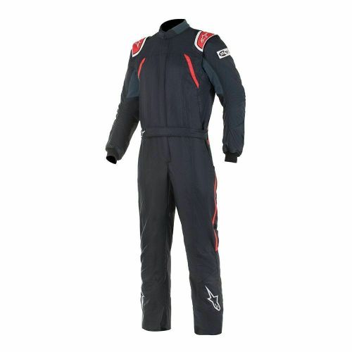 Alpine stars 3352119-13-56 gp pro racing driving safety suit size men 56 large