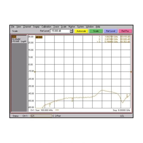 0.1-6ghz rf switch sp4t rf switch highly insulated 1/4 microwave - elekt4554-