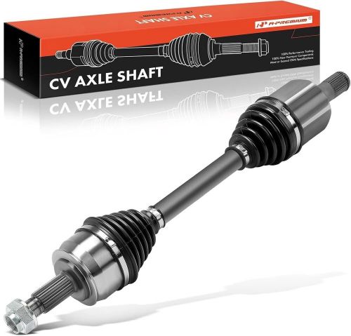 A-premium cv axle shaft assembly compatible with jeep mp series compass 2018 201