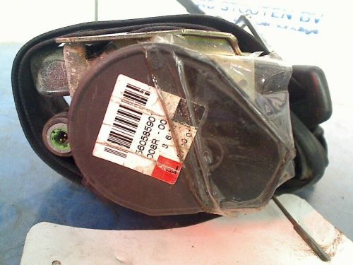 Seat belt left front audi a3 (8l1) hatchback 1.6 (aeh) 2003 560585901-