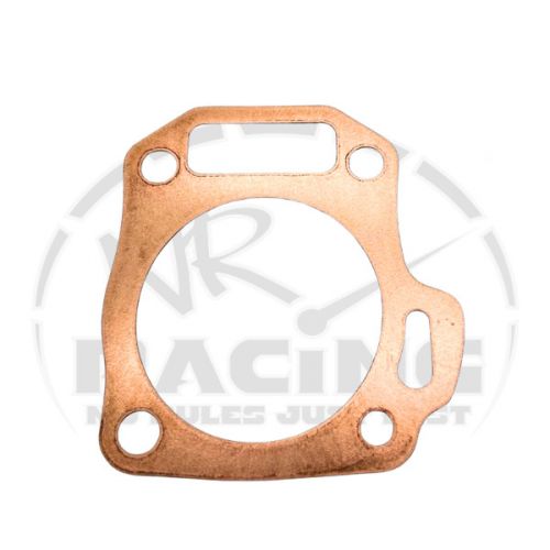 Head gasket, copper, 72mm, .032&#034; thick, for gx200, 212 predator, tillotson