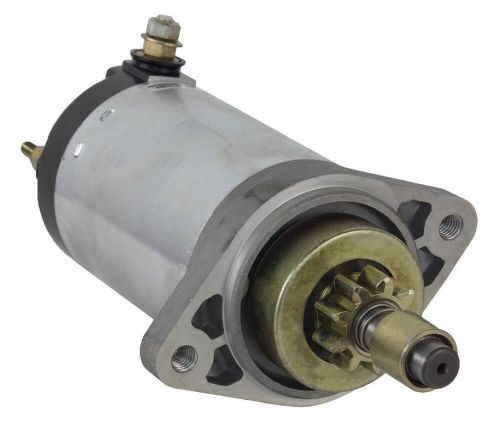 New starter motor fits ski-doo snowmobile 515-175-305 515-175-3051 228000-6910