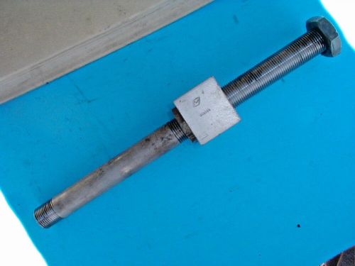 Omc cobra 2.3 3.0 steering tube &amp; anchor block assembly 984010   0984010