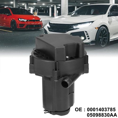 Car secondary air pump smog pump 0001403785 for mercedes-benz e320 1998-2005