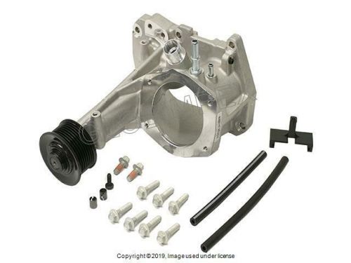 For land rover (2010-2013) supercharger kit with pulley assembly genuine