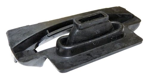 Crown automotive 5093395aa park brake lever boot fits liberty wrangler (tj)