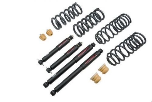 Belltech lowering kit with nd2 shocks for 09-17 dodge ram 1500 (quad cab) 963nd