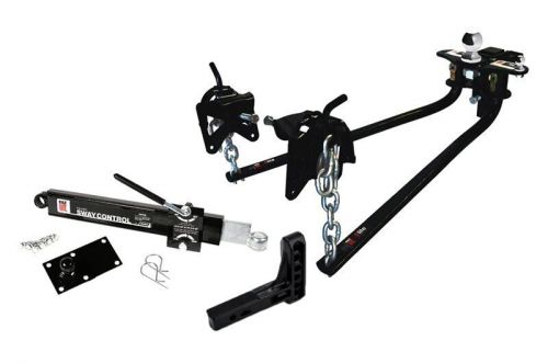 Camco 48059 - elite bent bar weight distributing hitch