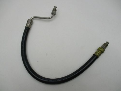 982374  0982374 omc sterndrive power trim pump engine mount stbd line hose