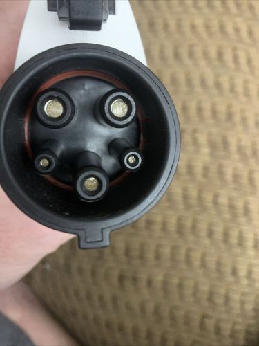 Tesla to j1772 charging adapter max 60a &amp; 250v ac new includes j1772 adapter