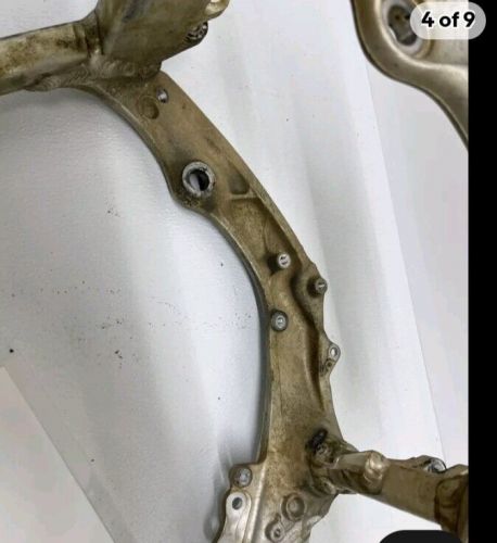 2014 - 2018 honda crf-250/r, frame &amp; chassis