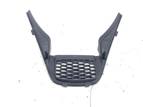 Grid fuselage tunnel footboard central piaggio medley abs 125 2020 mb0100-