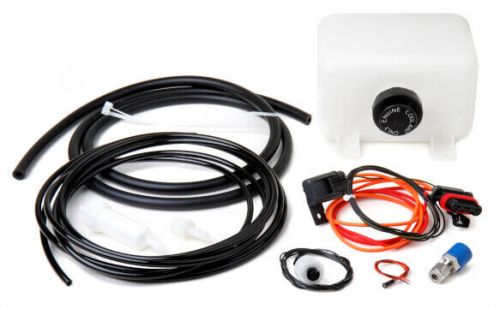 Holley efi 557-101 water methanol installation kit