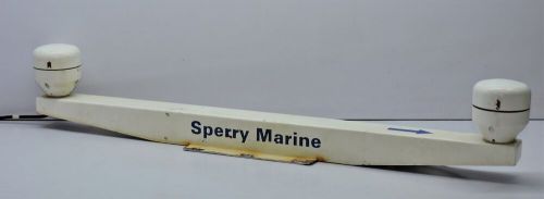 Sperry marine navinot 600s satellite compass