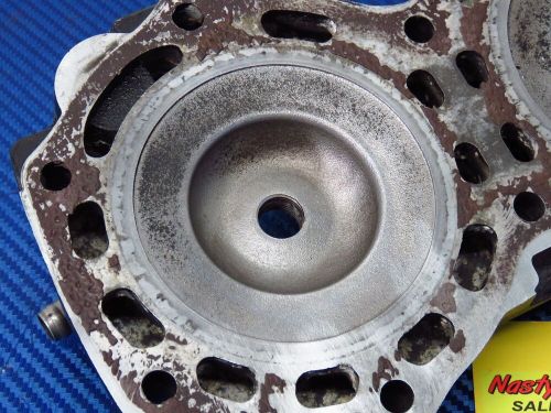 1995 yamaha waveventure 700 oem cylinder head engine motor lid cover cap 701 62t