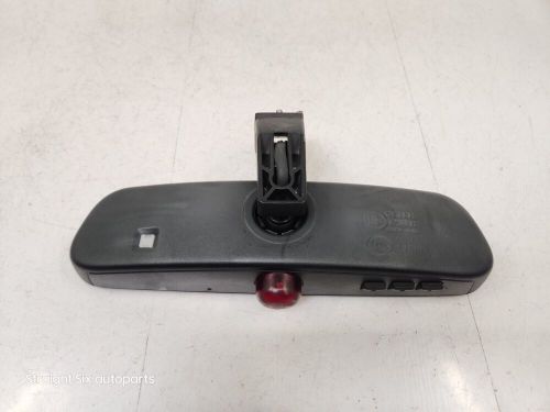 ✅oem bmw e88 e82 e90 e92 e93 homelink auto dim rear view interior mirror compass