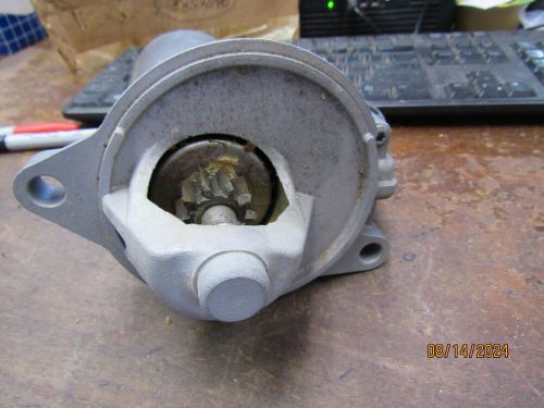 Remanufactured omc volvo penta  starter 385490 sierra number 18-5920