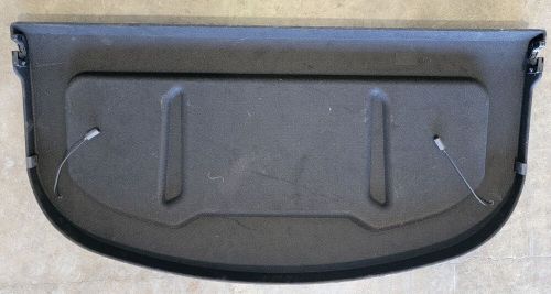 2014 hyundai elantra cargo cover oem