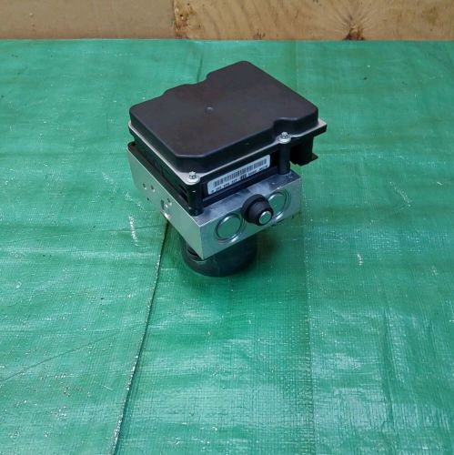 2005-2009 land rover lr3 range rover sport abs pump module oem 265 950 337