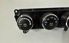 2011-2017 jeep patriot compass heater ac climate temperature control p55111133ad