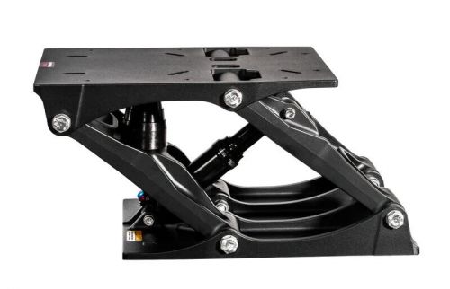 *new* shockwave s5 sentinel suspension base black (sw-07823-b)