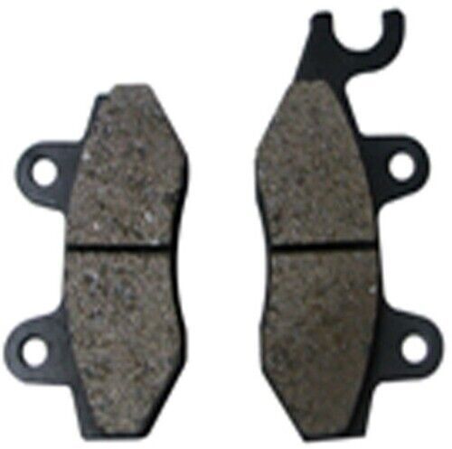 Sports parts inc 05-451f brake pads - full metal 62-05040