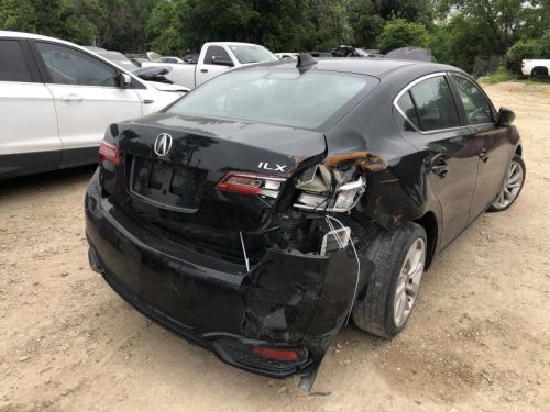 2016 2017 2018 acura ilx airbag air bag steering wheel left driver side   886603