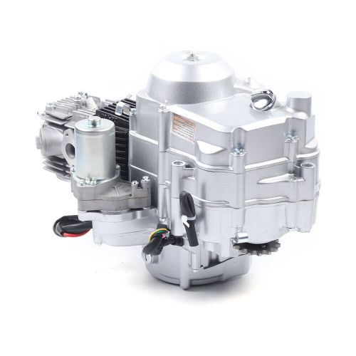 110cc 4stroke electric start auto engine motor for atv go kart taotao 308-999003