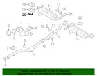 Genuine bmw actuator retainer 18-30-7-620-323