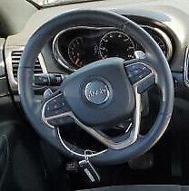 2014-2015 jeep grand cherokee lh driver steering wheel airbag air bag oem