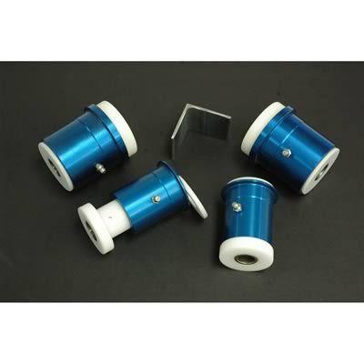 Global west suspension del-a-lum control arm bushing 1076rd