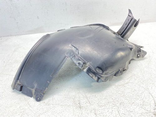 09-15 bmw f01 f02 7 series front left driver fender liner splash shield oem✅