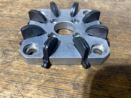 Vintage racing go kart horstman older style dxl clutch 4 spring aluminum block