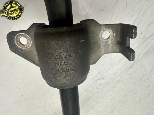 2019-2022 mercedes a220 4matic awd - rear anti roll stabilizer sway bar oem 49k