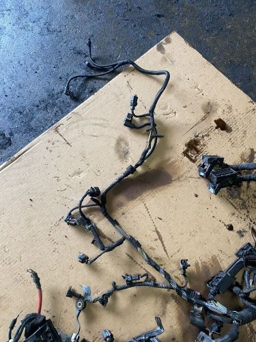 2012 chevy 1.8 wiring harness (for parts) ml5new