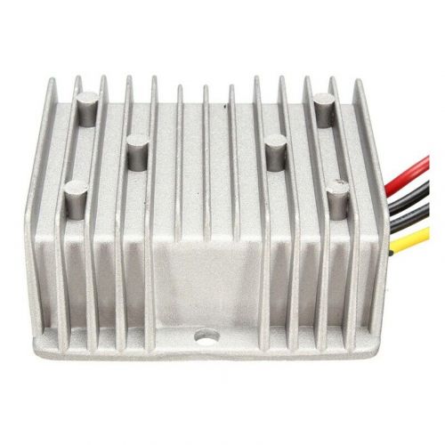 3x dc/dc voltage converter regulator 24v step-down to 12v 20a 240w switch s2988-