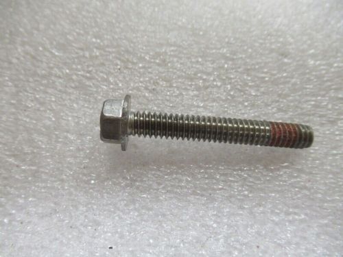 U25 genuine mercury quicksilver 10-19934175 screw oem new factory boat parts