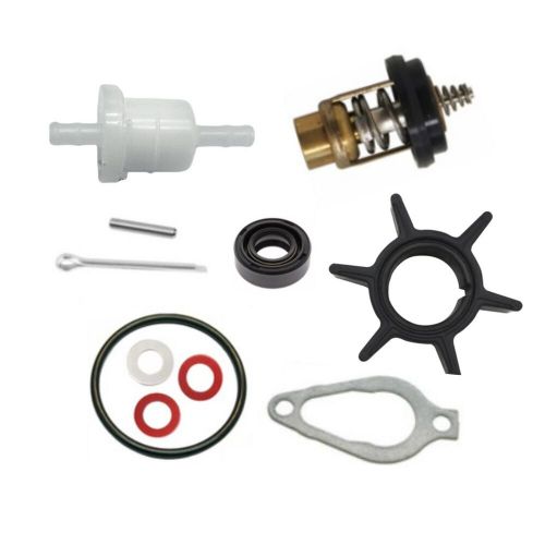 Tohatsu outboard maintenance kit for mfs 4hp 5hp 6hp 6c 4-stroke 3gr-87500-0