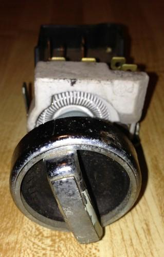 1968 chevy impala ss convertible headlight switch