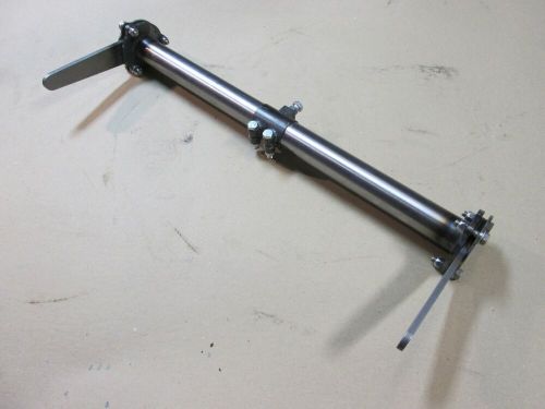 Torsion bar for dragster, altered, cackle car