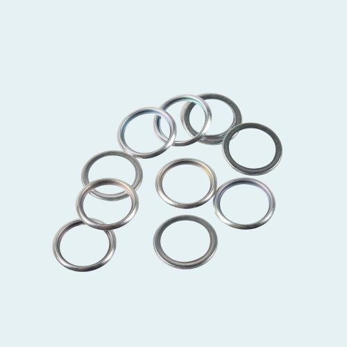 20pcs oil drain plug gaskets strainer washers 11126aa000 for subaru