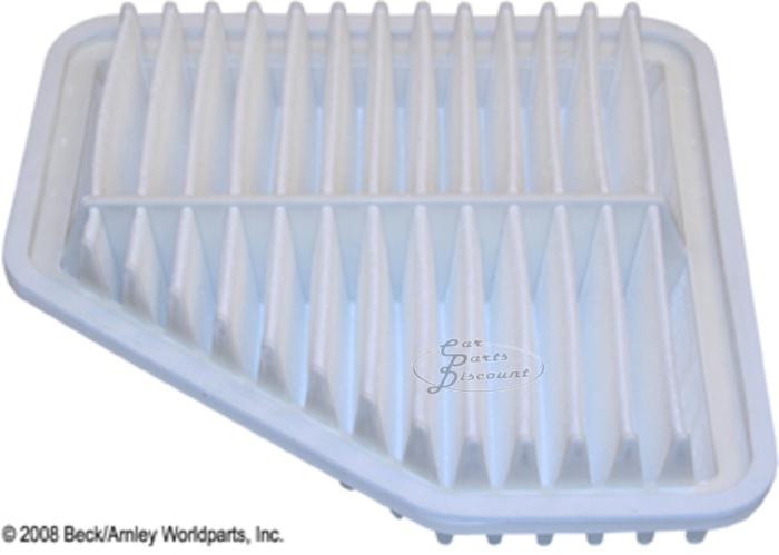 Beck arnley air filter