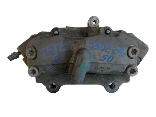 Mercedes c215 cl500 a0024202483 brake caliper front right