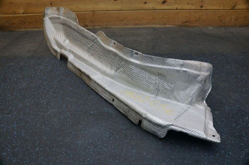 Left exhaust heat shield insulation 51487201189 rolls royce ghost wraith dawn